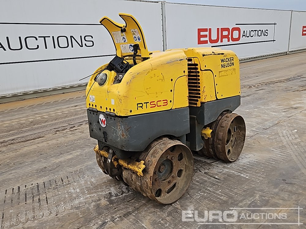 2016 Wacker Neuson RT82-SC - Travaux routiers: photos 1 2016 Wacker Neuson RT82-SC - Travaux routiers: photos 1