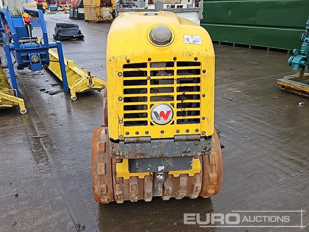 2016 Wacker Neuson RTSC3 - Travaux routiers: photos 4 2016 Wacker Neuson RTSC3 - Travaux routiers: photos 4