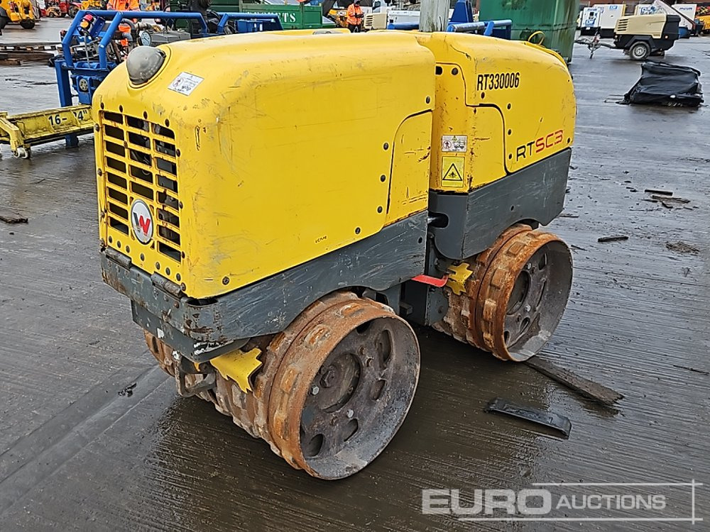 2016 Wacker Neuson RTSC3 - Travaux routiers: photos 5 2016 Wacker Neuson RTSC3 - Travaux routiers: photos 5
