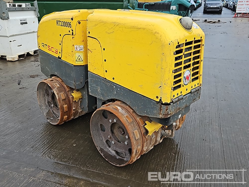 2016 Wacker Neuson RTSC3 - Travaux routiers: photos 3 2016 Wacker Neuson RTSC3 - Travaux routiers: photos 3