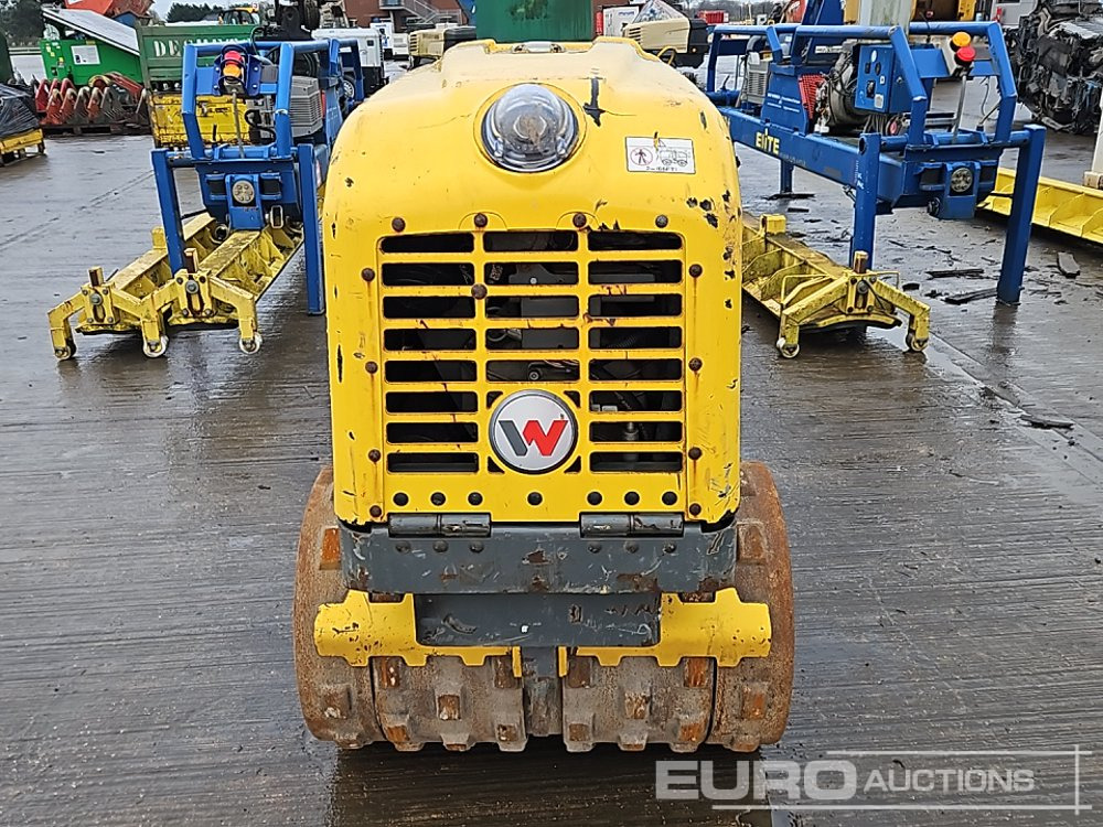 2016 Wacker Neuson RTSC3 - Travaux routiers: photos 4 2016 Wacker Neuson RTSC3 - Travaux routiers: photos 4