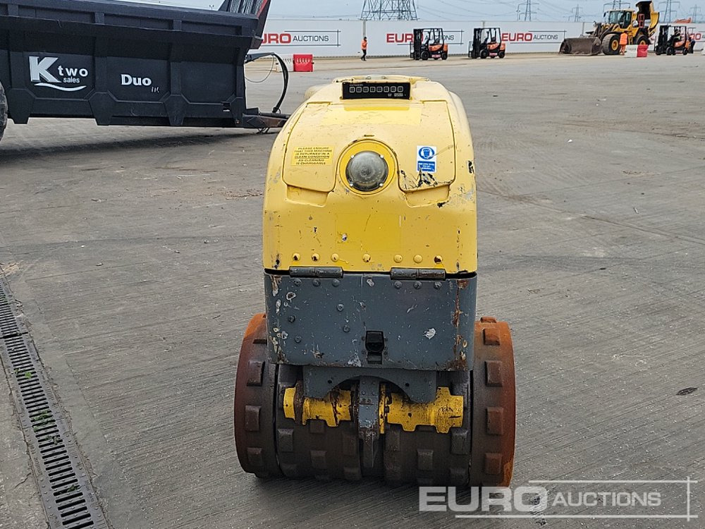 2016 Wacker Neuson Roller RT - Travaux routiers: photos 4 2016 Wacker Neuson Roller RT - Travaux routiers: photos 4