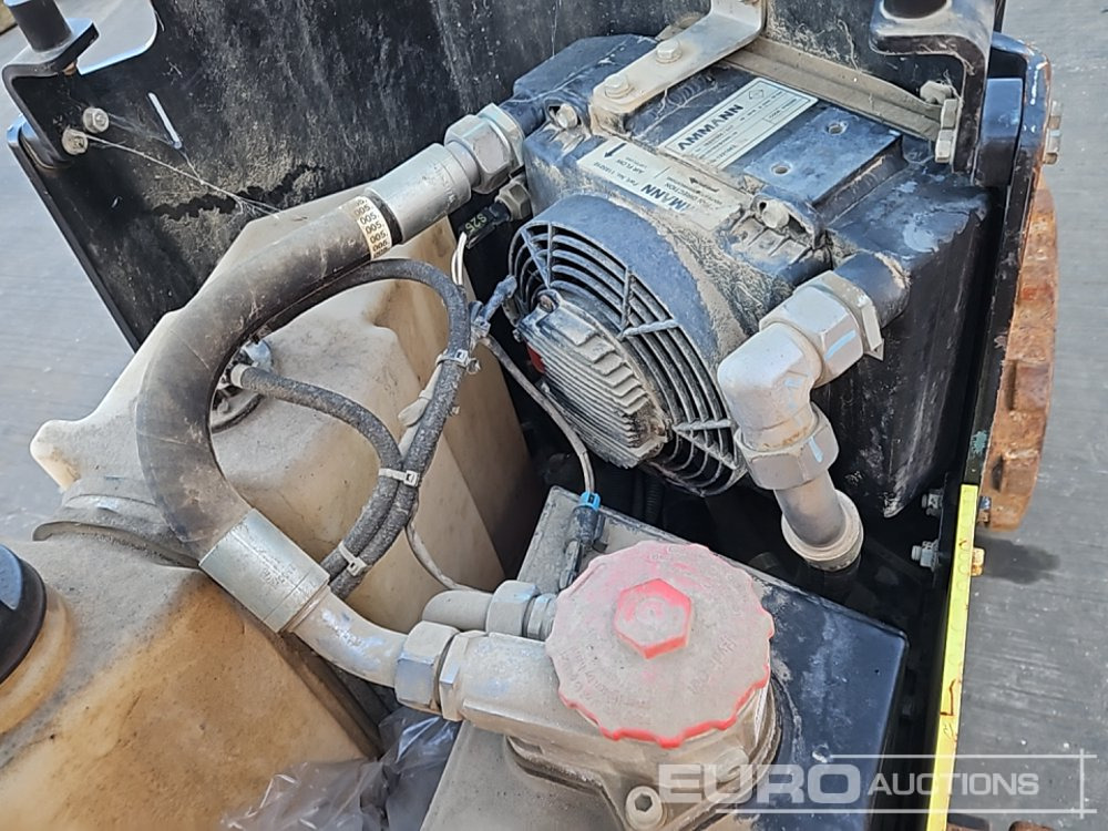 Travaux routiers 2017 Ammann ARR1575: photos 30