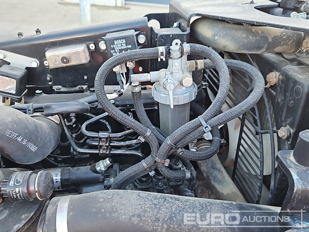 Travaux routiers 2017 Ammann ARR1575: photos 26