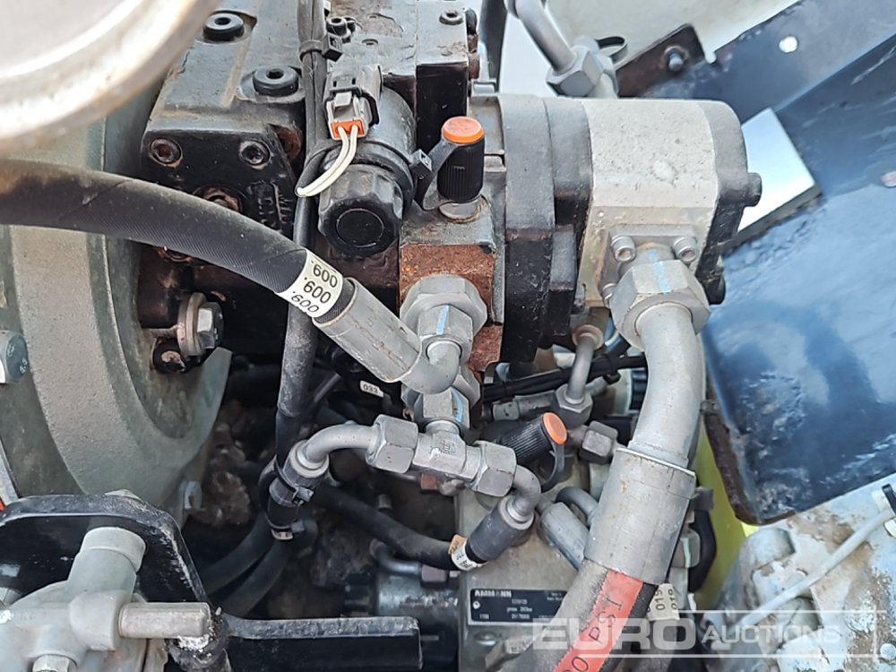 Travaux routiers 2017 Ammann ARR1575: photos 16