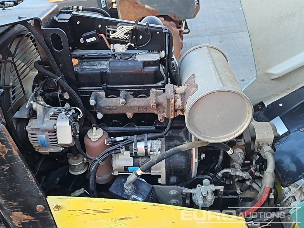 Travaux routiers 2017 Ammann ARR1575: photos 15
