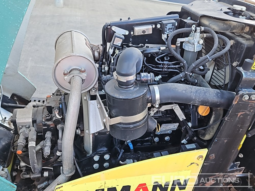 Travaux routiers 2017 Ammann ARR1575: photos 21