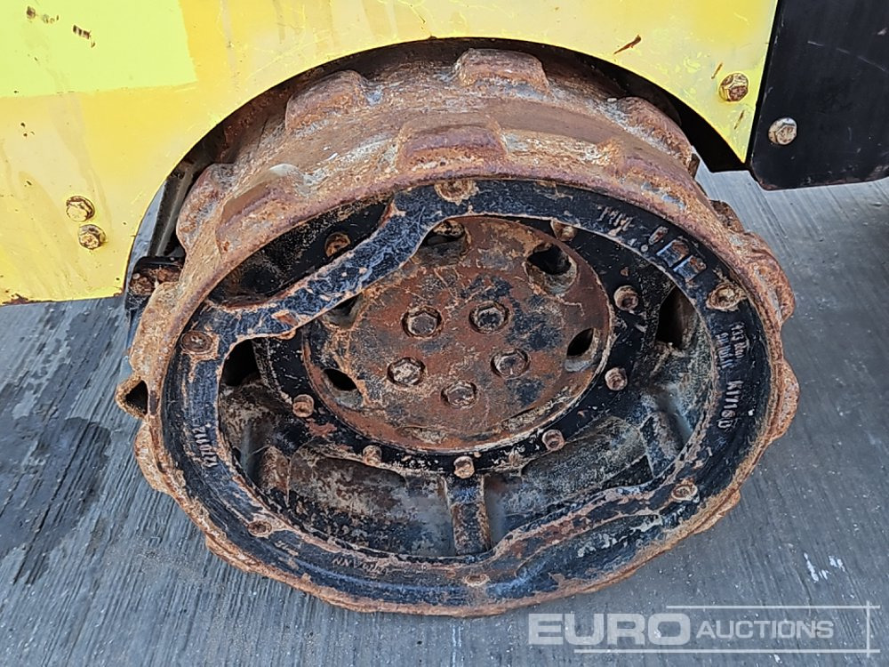 Travaux routiers 2017 Ammann ARR1575: photos 10