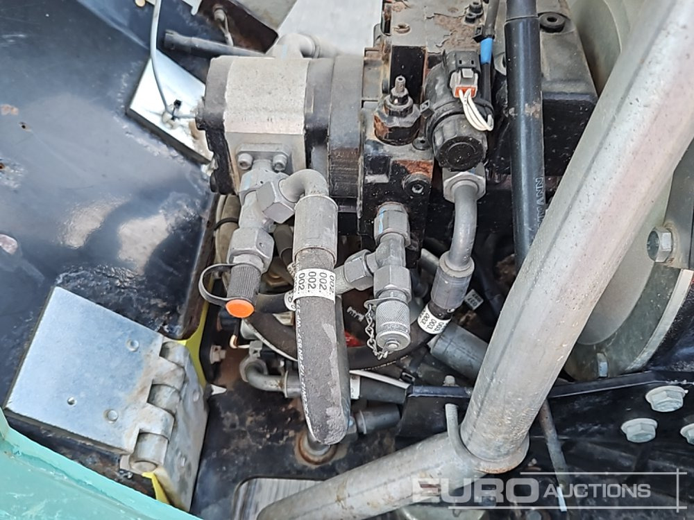 Travaux routiers 2017 Ammann ARR1575: photos 22