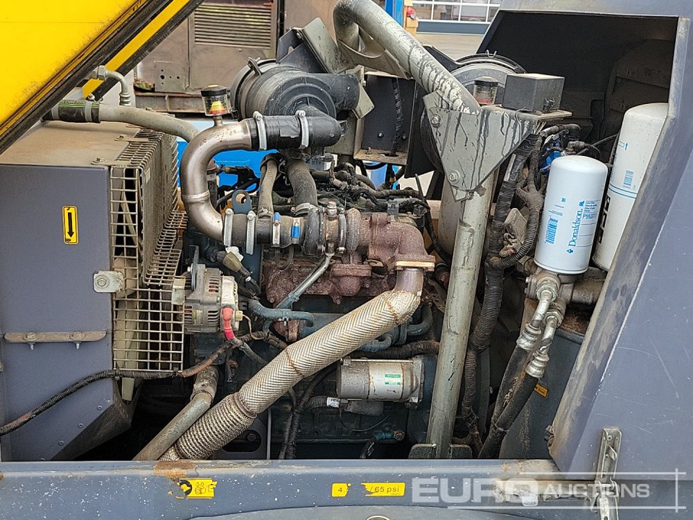 Compresseur d'air 2017 Atlas Copco XATS138: photos 12