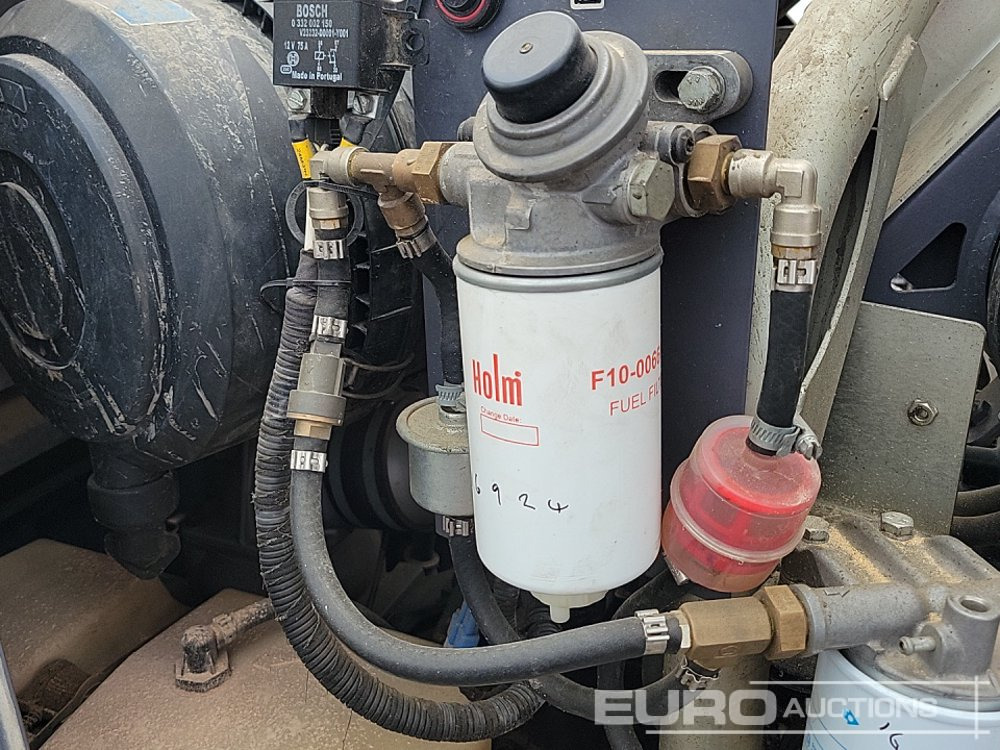 Compresseur d'air 2017 Atlas Copco XATS138: photos 20