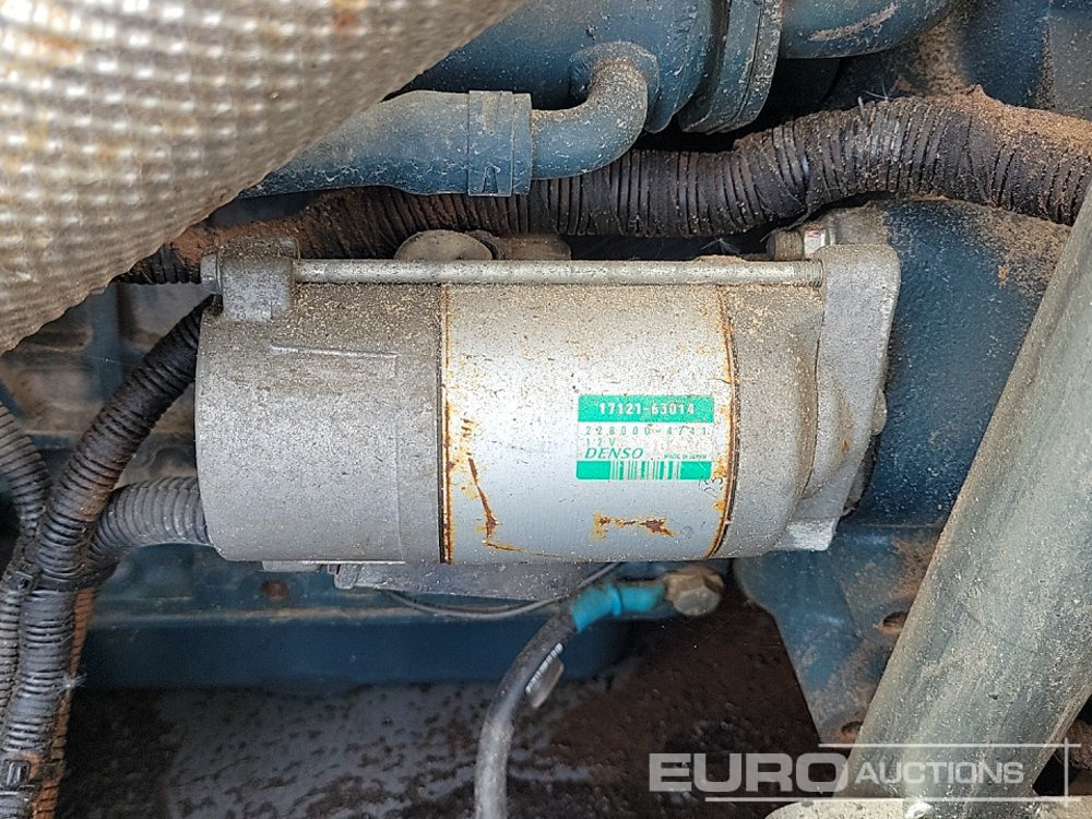 Compresseur d'air 2017 Atlas Copco XATS138: photos 14