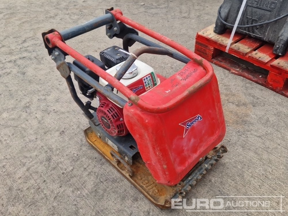 2017 Belle FC4000ESP - Travaux routiers: photos 4 2017 Belle FC4000ESP - Travaux routiers: photos 4