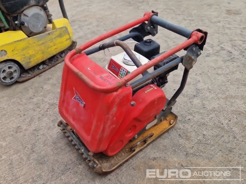 2017 Belle FC4000ESP - Travaux routiers: photos 1 2017 Belle FC4000ESP - Travaux routiers: photos 1