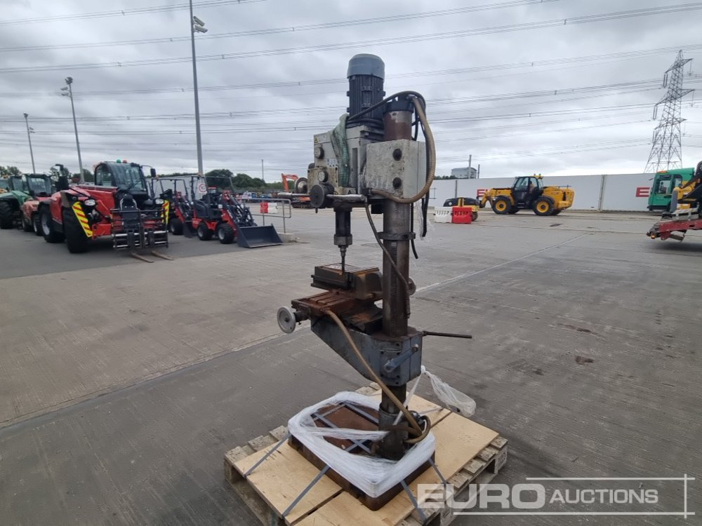 2017 Bernardo BF45HSV - Matériel de chantier: photos 5 2017 Bernardo BF45HSV - Matériel de chantier: photos 5