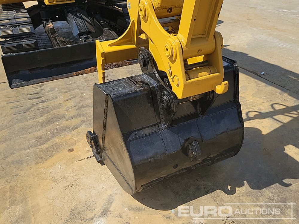 Mini pelle 2017 CAT 305.5E2: photos 21