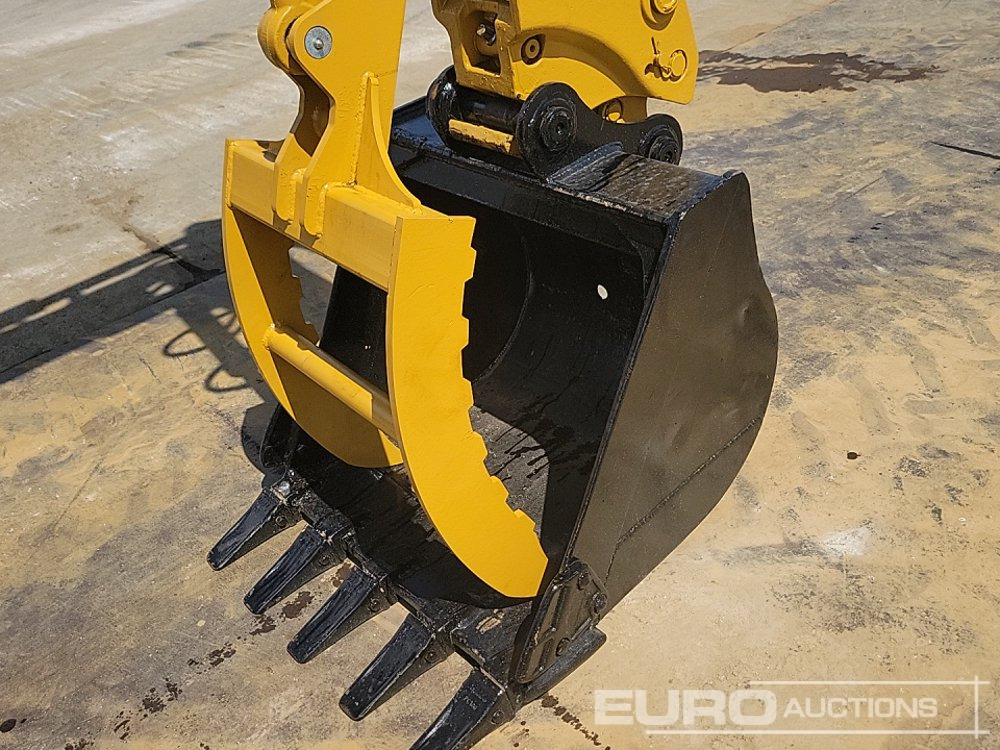 Mini pelle 2017 CAT 305.5E2: photos 22