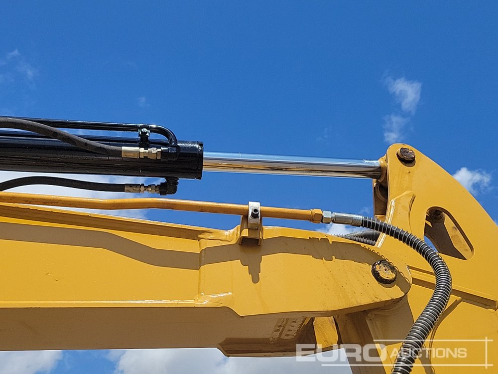 Mini pelle 2017 CAT 305.5E2: photos 26