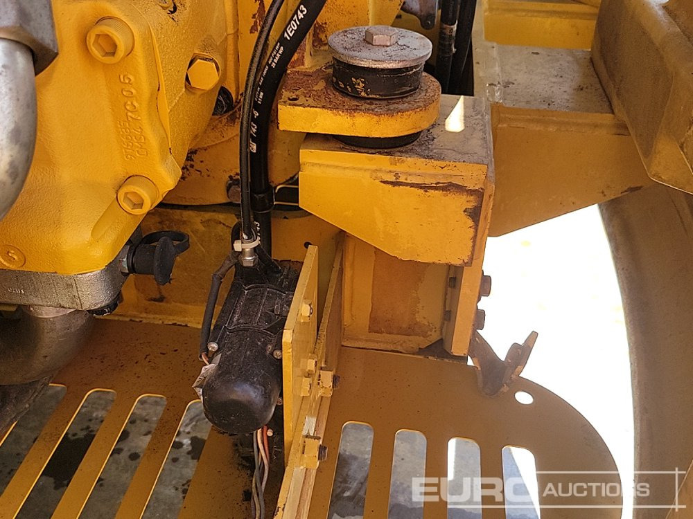 Mini pelle 2017 CAT 305.5E2: photos 50
