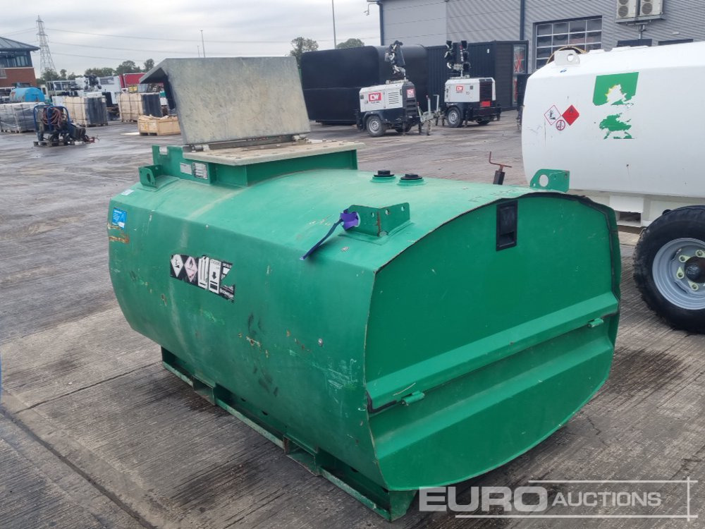 2017 Conquip 1475 Litre - Cuve de stockage: photos 3 2017 Conquip 1475 Litre - Cuve de stockage: photos 3