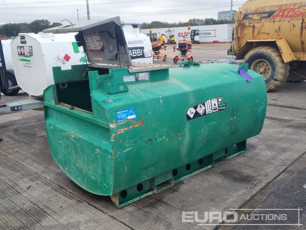 2017 Conquip 1475 Litre - Cuve de stockage: photos 1 2017 Conquip 1475 Litre - Cuve de stockage: photos 1
