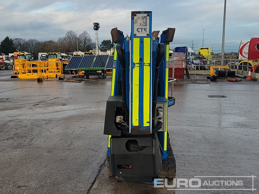 2017 Cte TRACCESS 170 - Nacelle: photos 4 2017 Cte TRACCESS 170 - Nacelle: photos 4