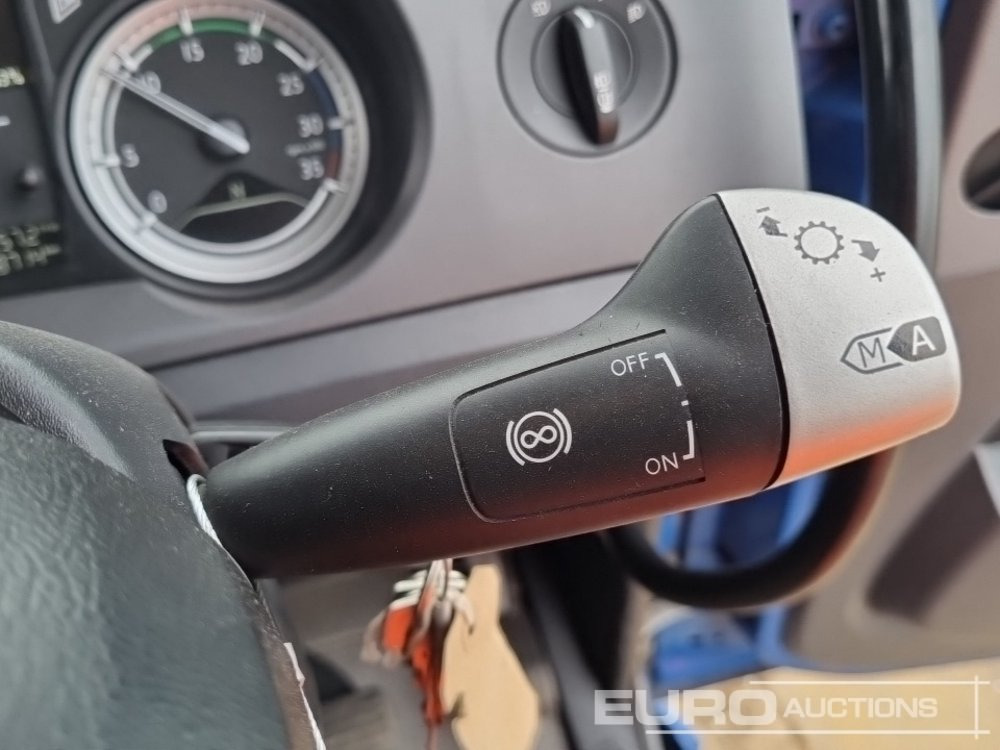 Camion fourgon 2017 DAF CF260: photos 46