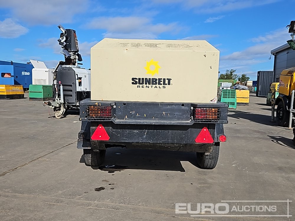 2017 Doosan 7/41 - Compresseur d'air: photos 4 2017 Doosan 7/41 - Compresseur d'air: photos 4