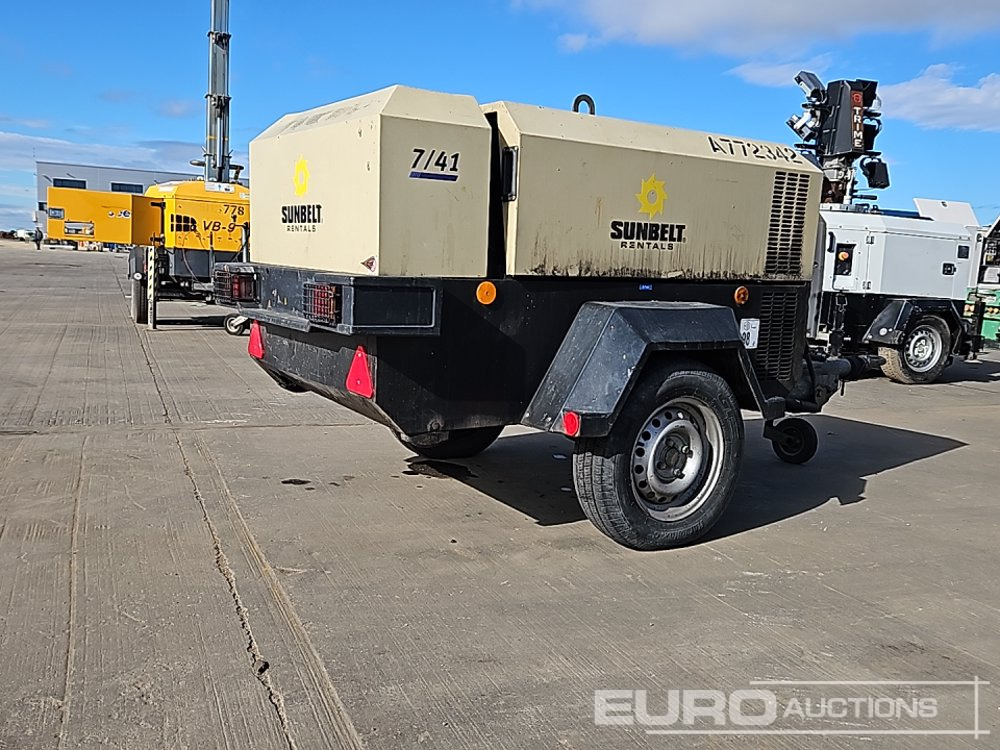 2017 Doosan 7/41 - Compresseur d'air: photos 5 2017 Doosan 7/41 - Compresseur d'air: photos 5