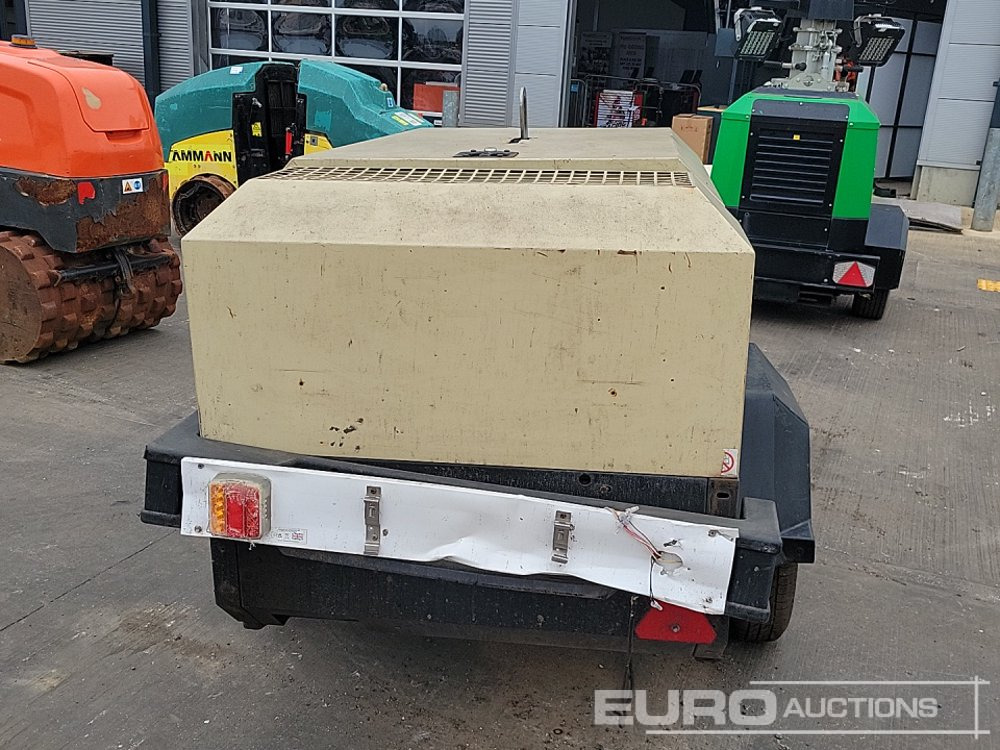 2017 Doosan 741 - Compresseur d'air: photos 4 2017 Doosan 741 - Compresseur d'air: photos 4