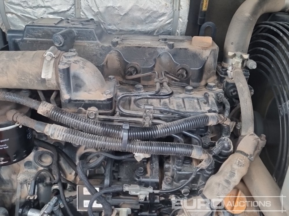 Mini pelle 2017 Doosan DX62R-3: photos 34