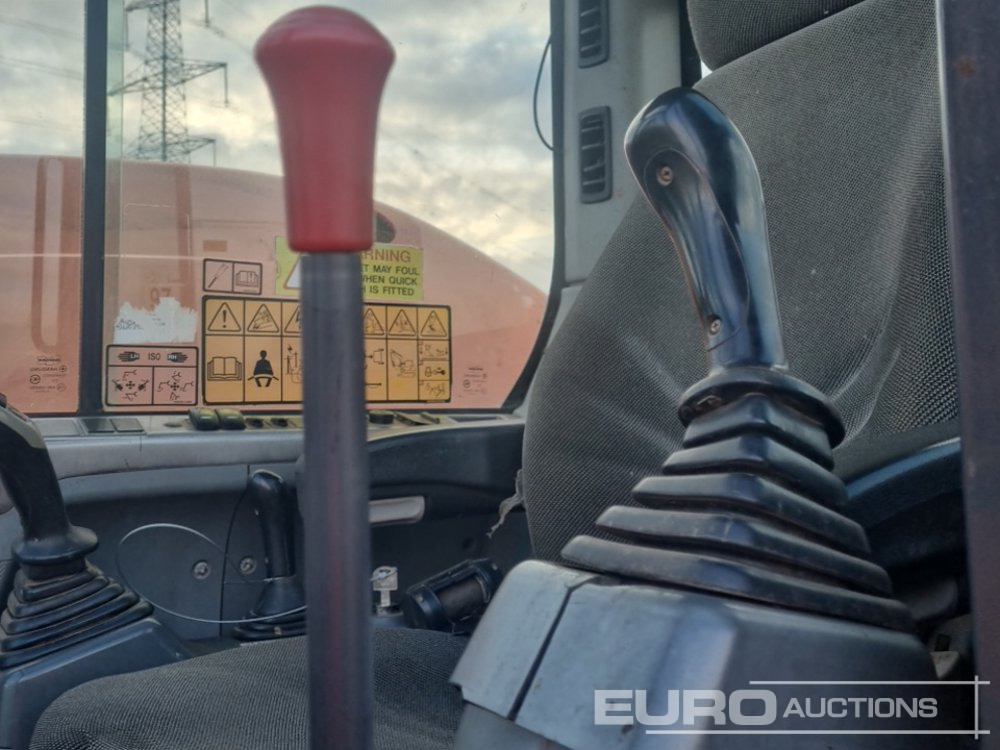 Mini pelle 2017 Doosan DX62R-3: photos 37