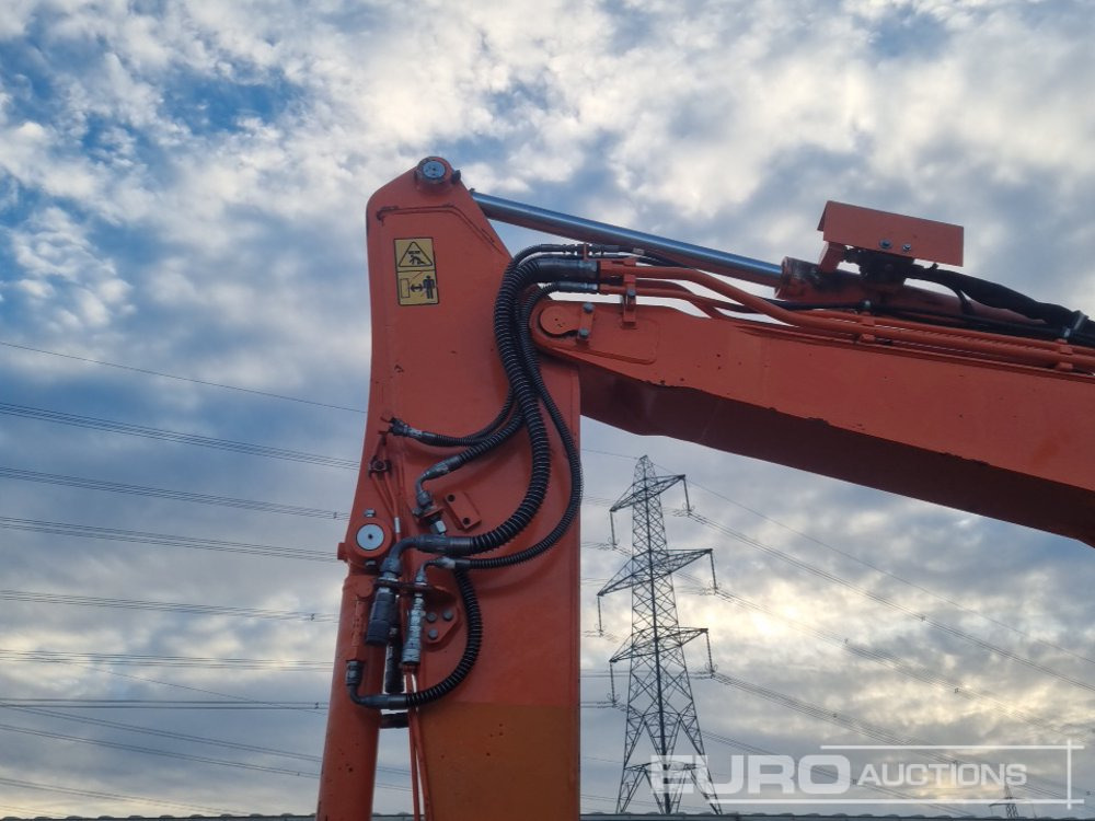 Mini pelle 2017 Doosan DX62R-3: photos 19