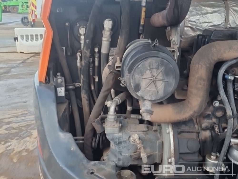 Mini pelle 2017 Doosan DX62R-3: photos 31