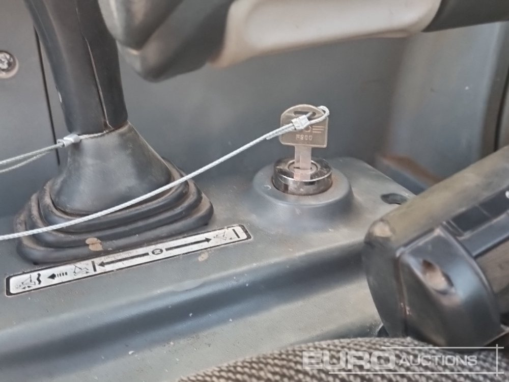 Mini pelle 2017 Doosan DX62R-3: photos 39