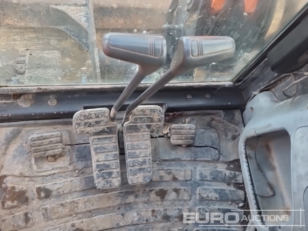 Mini pelle 2017 Doosan DX62R-3: photos 40