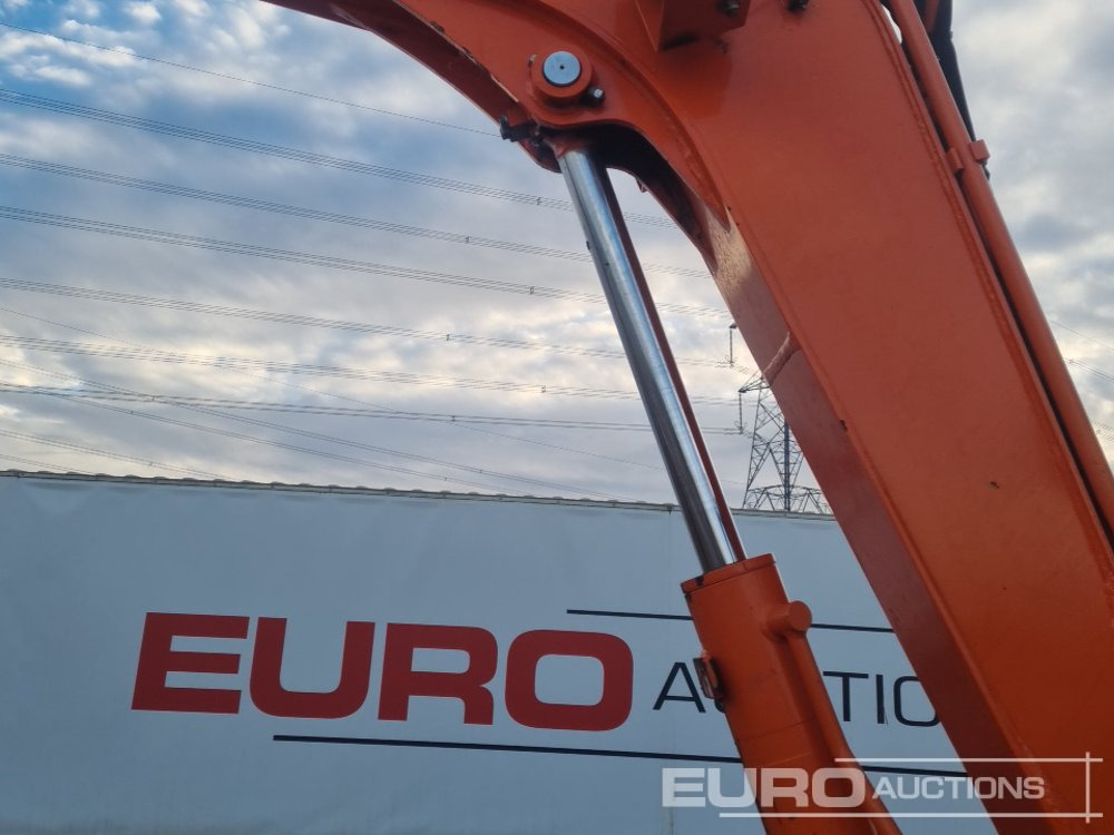 Mini pelle 2017 Doosan DX62R-3: photos 18