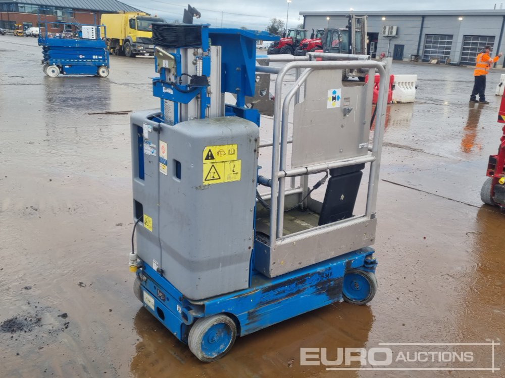 2017 Genie GR-12 - Nacelle: photos 5 2017 Genie GR-12 - Nacelle: photos 5