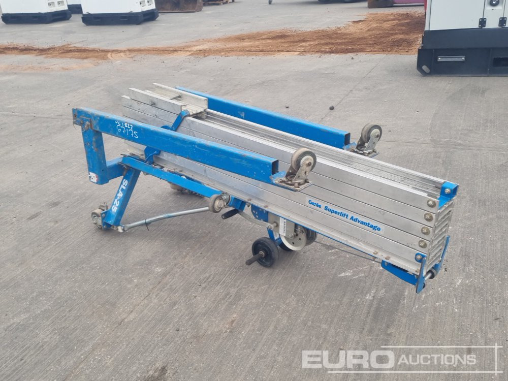 2017 Genie SLA-25 - Matériel de chantier: photos 3 2017 Genie SLA-25 - Matériel de chantier: photos 3