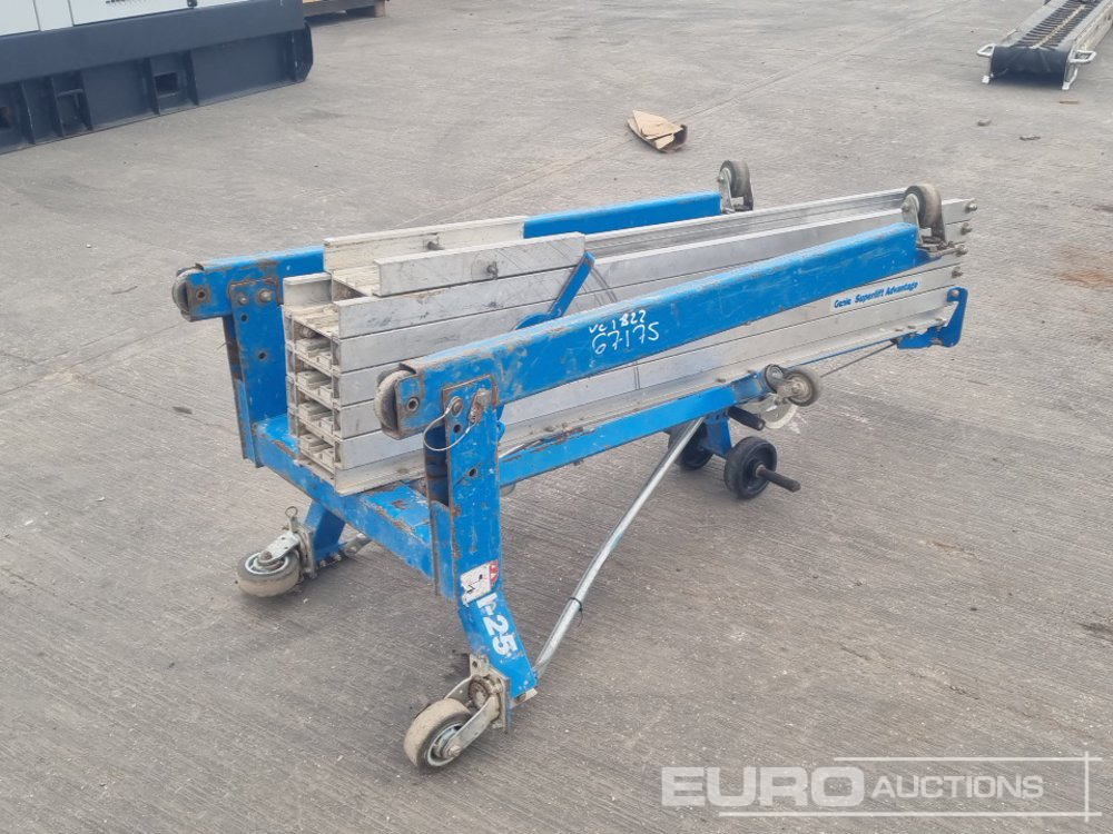 2017 Genie SLA-25 - Matériel de chantier: photos 1 2017 Genie SLA-25 - Matériel de chantier: photos 1