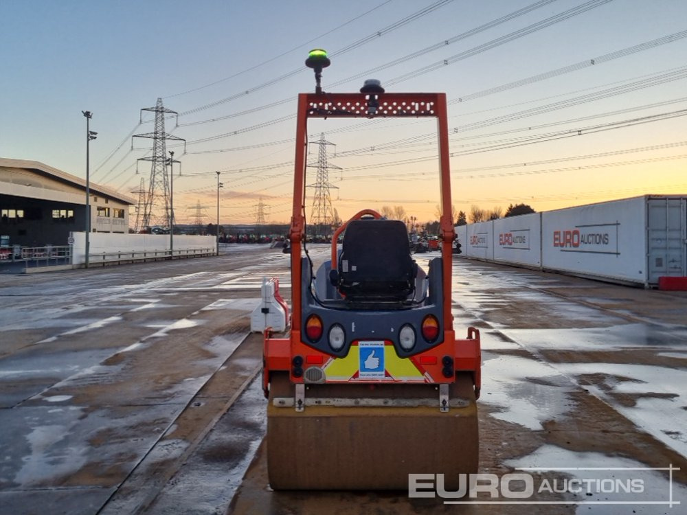 2017 Hamm HD12VV - Compacteur: photos 4 2017 Hamm HD12VV - Compacteur: photos 4