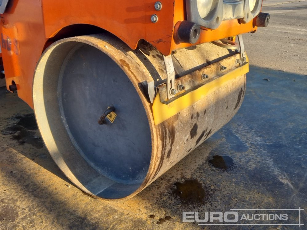 Compacteur 2017 Hamm HD8VV: photos 12