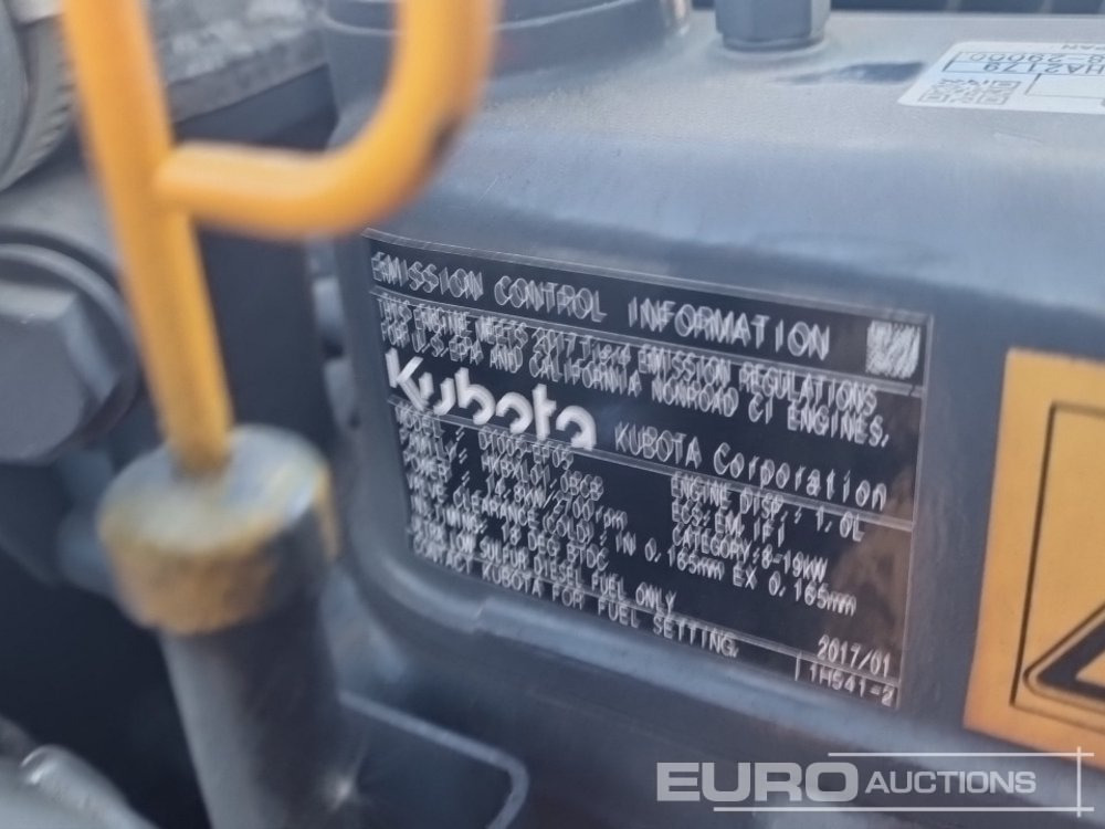 Compacteur 2017 Hamm HD8VV: photos 20