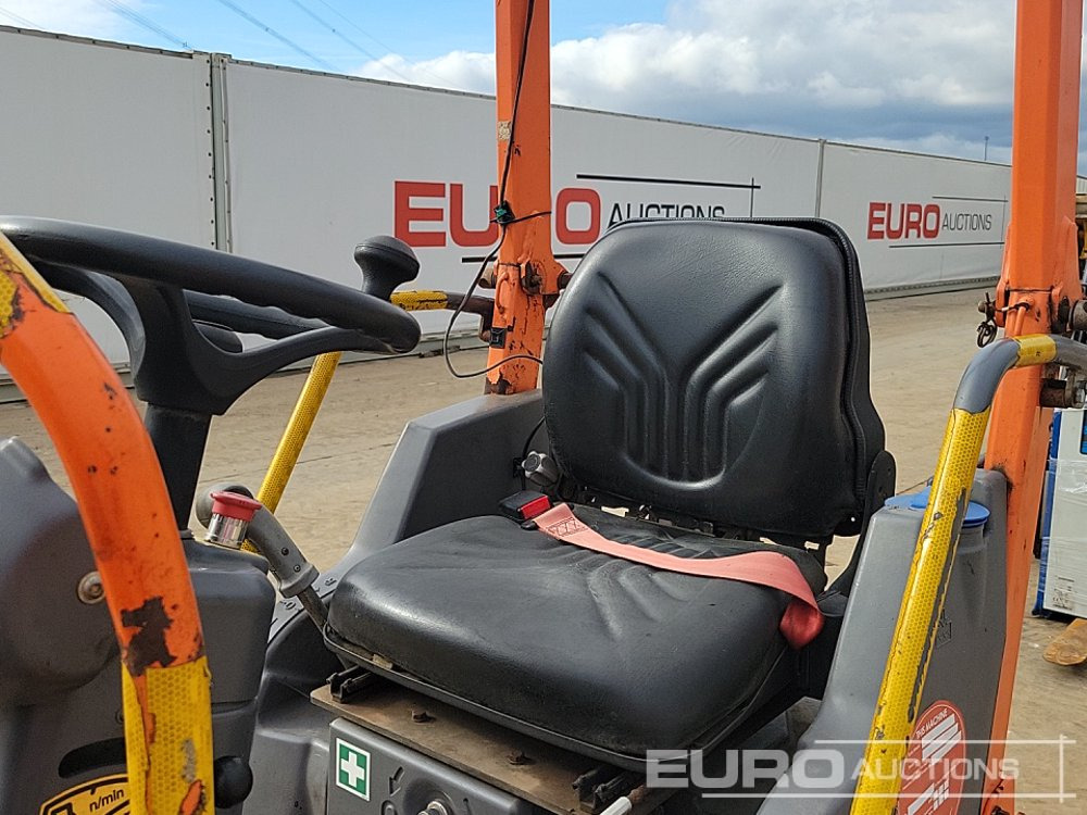 Compacteur 2017 Hamm HD8VV: photos 26