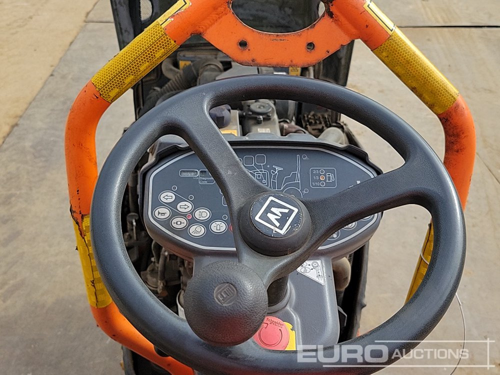 Compacteur 2017 Hamm HD8VV: photos 27