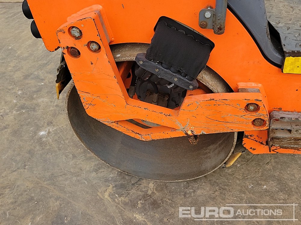 Compacteur 2017 Hamm HD8VV: photos 11