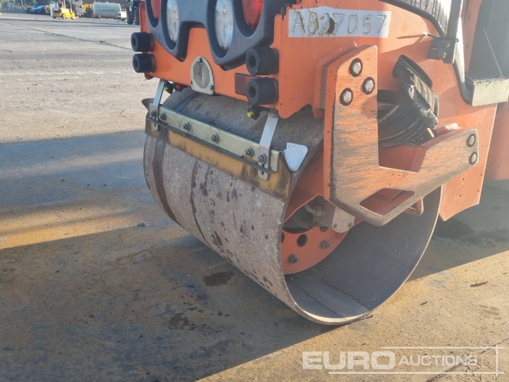 Compacteur 2017 Hamm HD8VV: photos 11