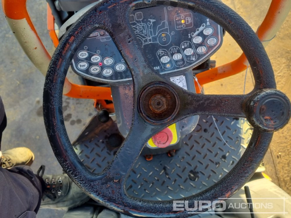 Compacteur 2017 Hamm HD8VV: photos 29