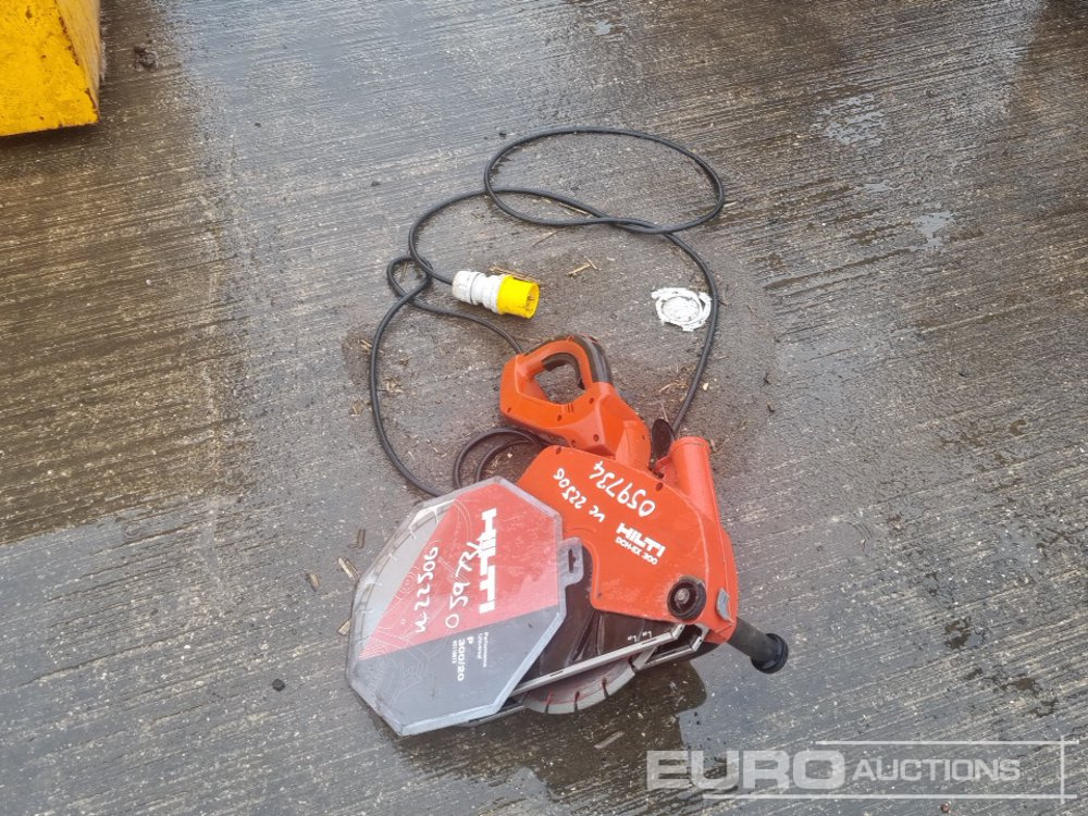 2017 Hilti DCH300 - Matériel de chantier: photos 4 2017 Hilti DCH300 - Matériel de chantier: photos 4