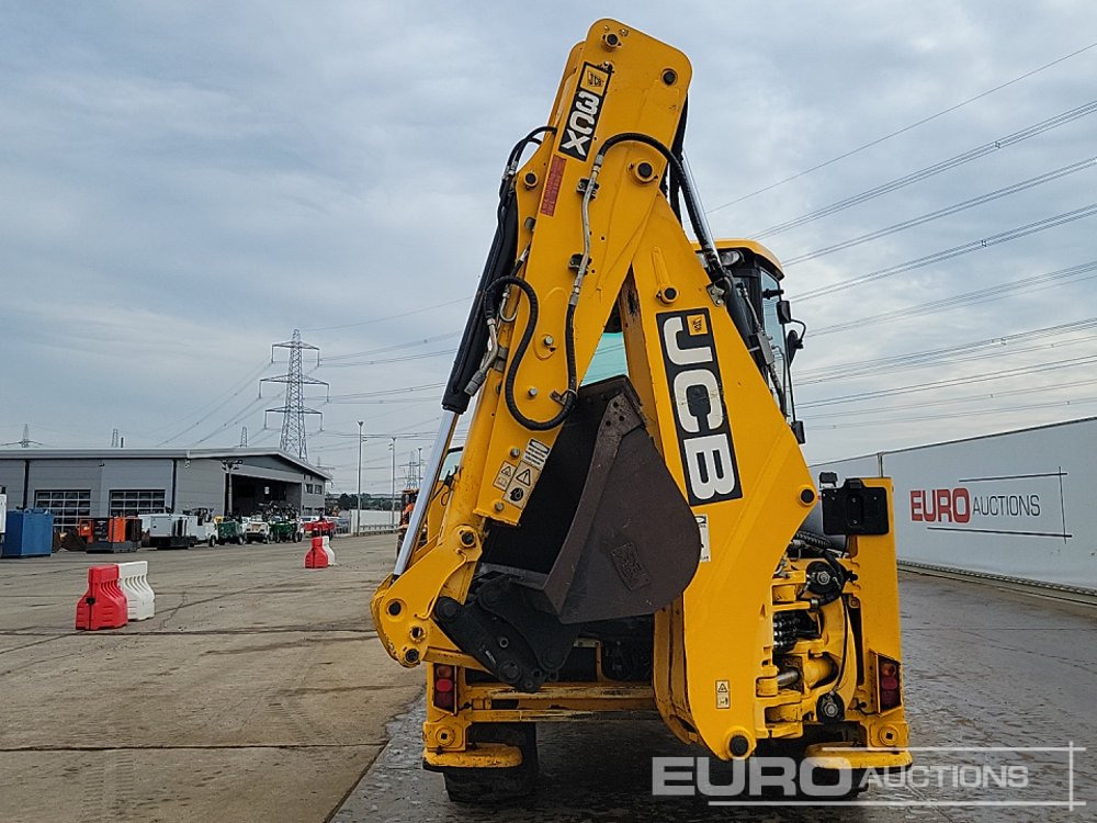 2017 JCB 3CX P21 ECO - Tractopelle: photos 4 2017 JCB 3CX P21 ECO - Tractopelle: photos 4